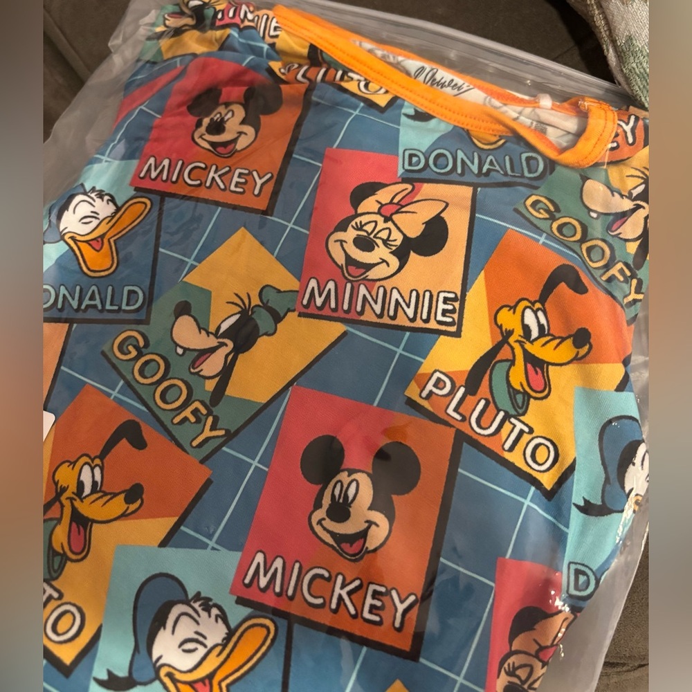 Mickey & Friends